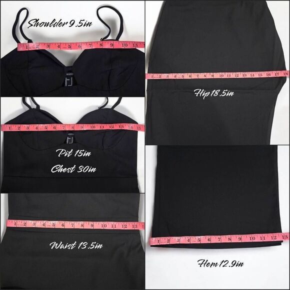 Forever 21 Cutout Maxi Dress(C027)-Size S for Women - Picture 10 of 11